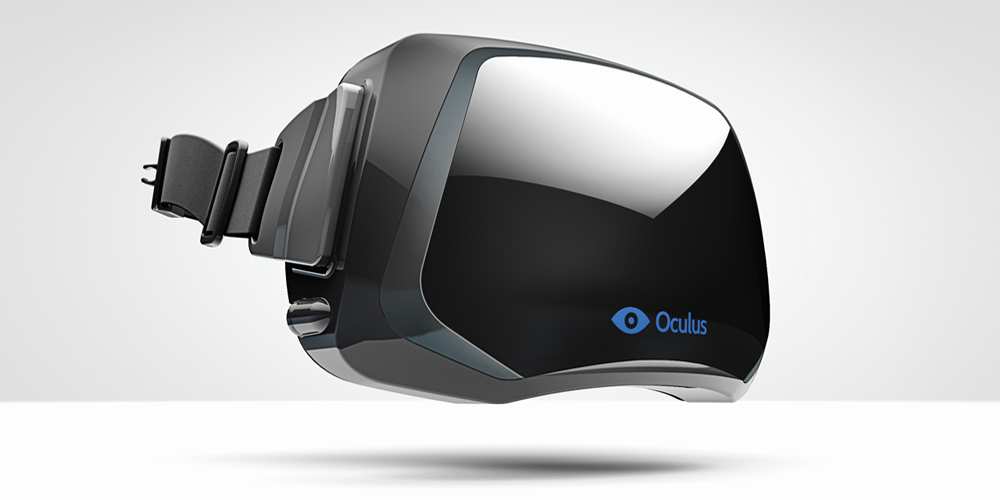 If You Want an Oculus Rift, It’s Going to Cost You $600