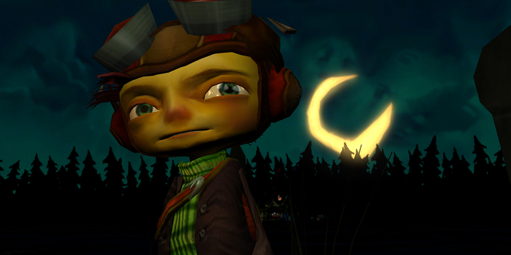 The Original Psychonauts Is Coming to PlayStation 4