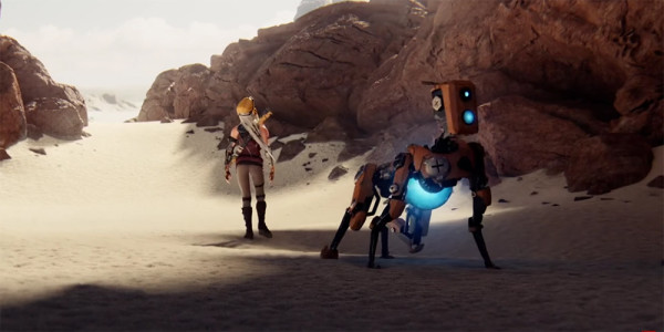 ReCore PC Xbox One