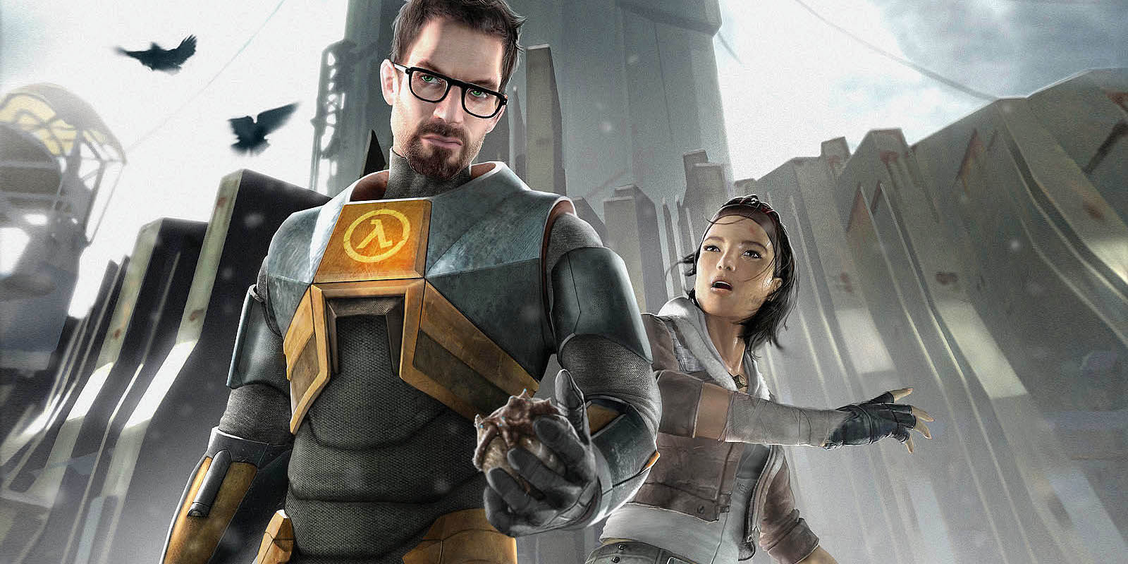 Marc Laidlaw, Writer of Half-Life, Has Retired From Valve