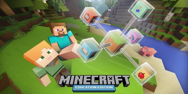 Minecraft Educational Edition