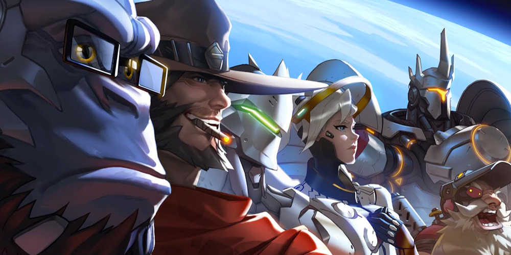 Overwatch Competitive Mode Coming Later This Month