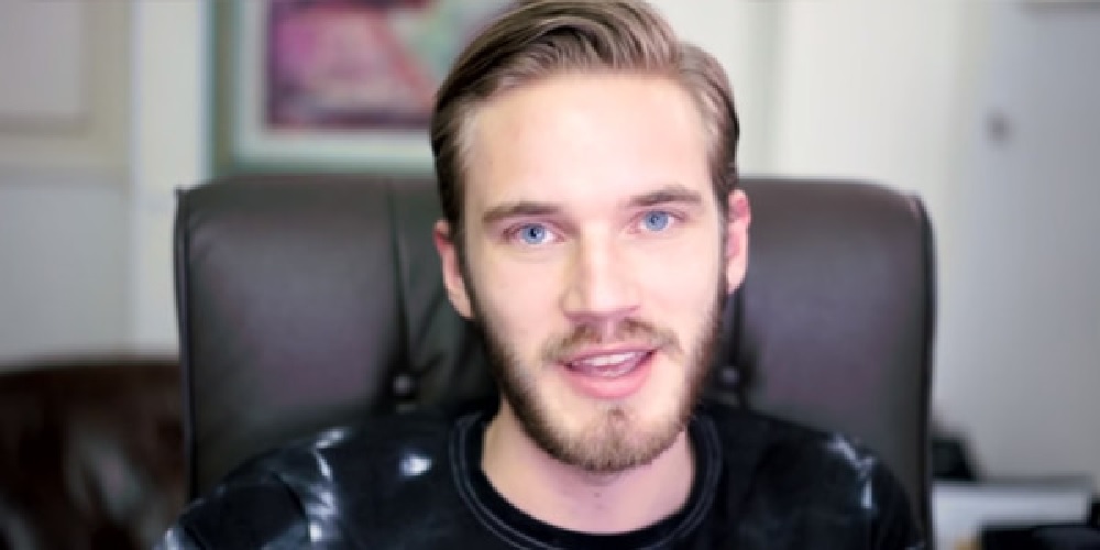 PewDiePie Sparks Controversy From Using Racial Slur In Livestream