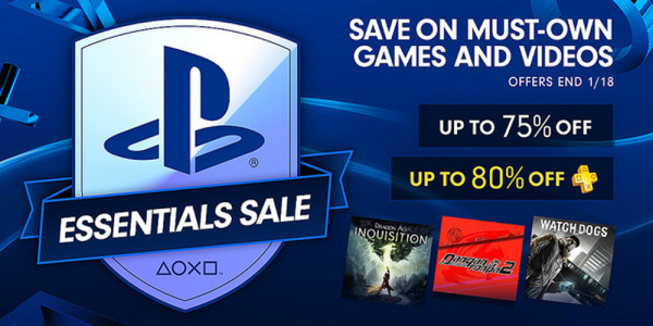 playstation games sale