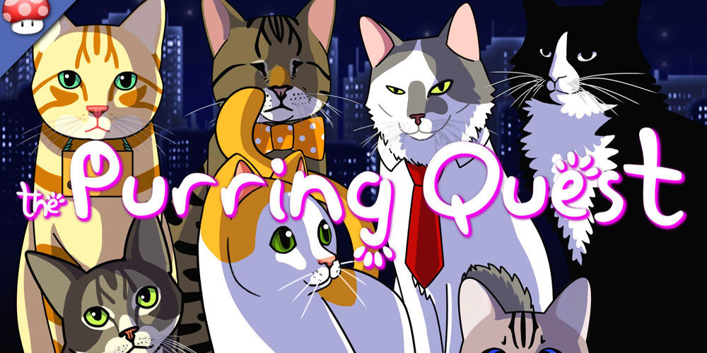 The Purring Quest Review