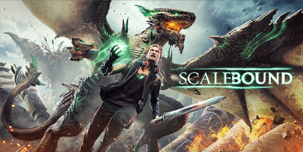 If You Love Dragons, You Might Be Disappointed About Scalebound Delay