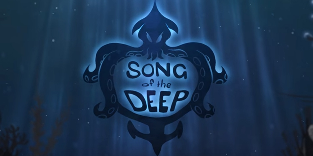 Tech-Less Mom: Singing a Song of the Deep