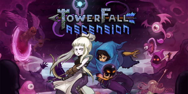 towerfall: ascension