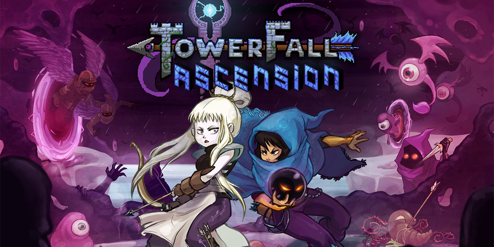 Hidden Family Gaming Gems: Towerfall: Ascension