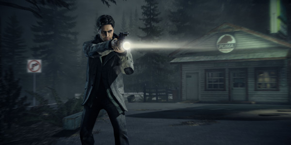 alan wake's return