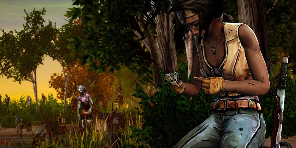 The Walking Dead: Michonne Coming This Month