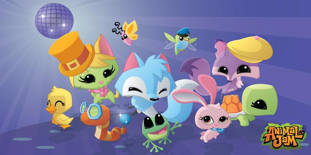 pictures of animal jam