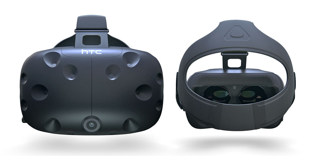 Get Your Hands on a Vive in Microsoft Stores