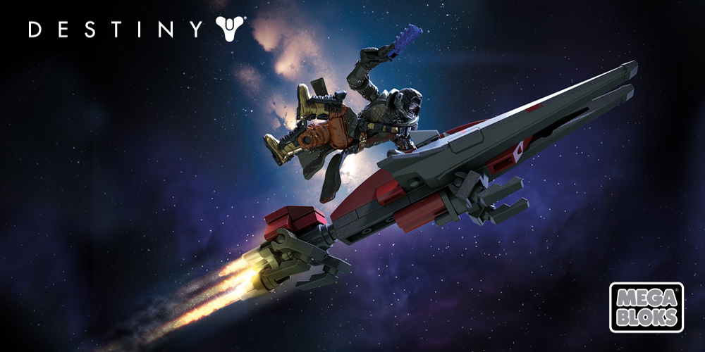 Destiny Toys Are on the Way