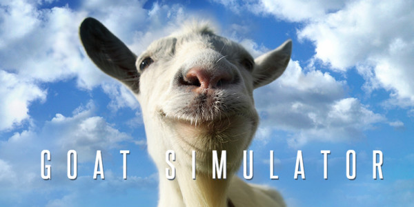 goat simulator