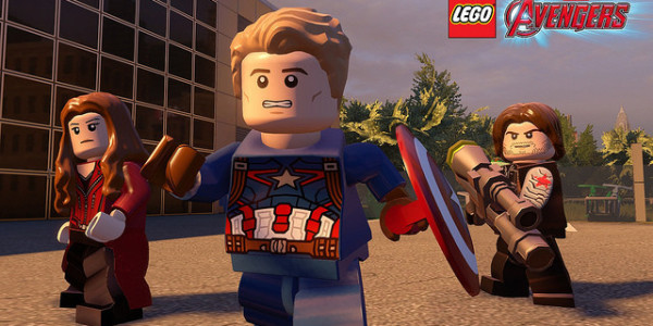 lego marvel's avengers