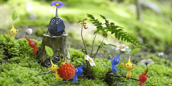 nintendo pikmin