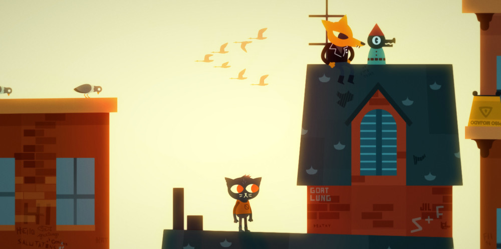 PAX South Preview: Night in the Woods