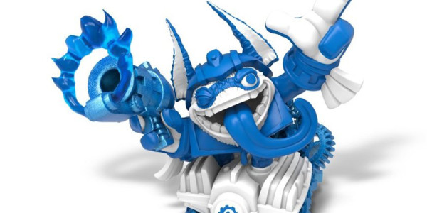 light it up blue skylanders