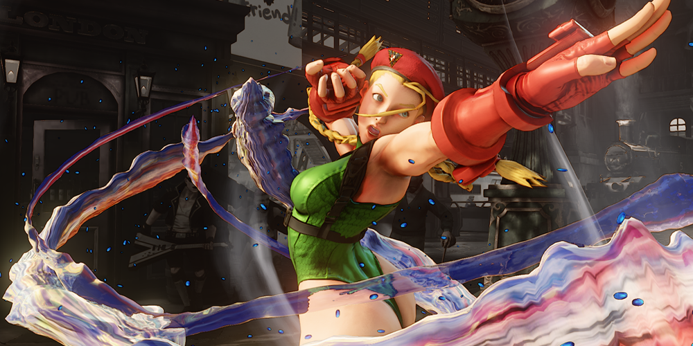 It’s Time for New Female Character Designs in Street Fighter