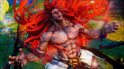 street fighter v necalli
