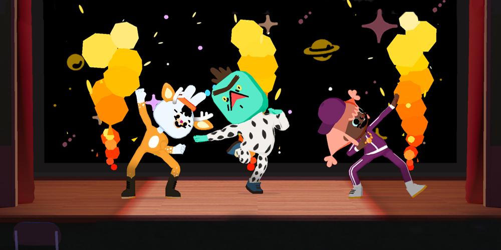 Toca Dance Boogieing onto the App Store