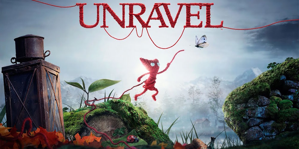 Unravel Review: Beautifully Vague