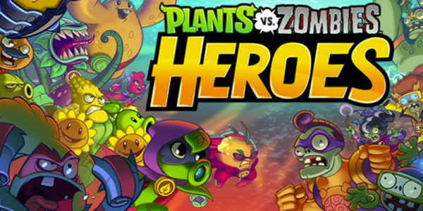 plants vs. zombies heroes