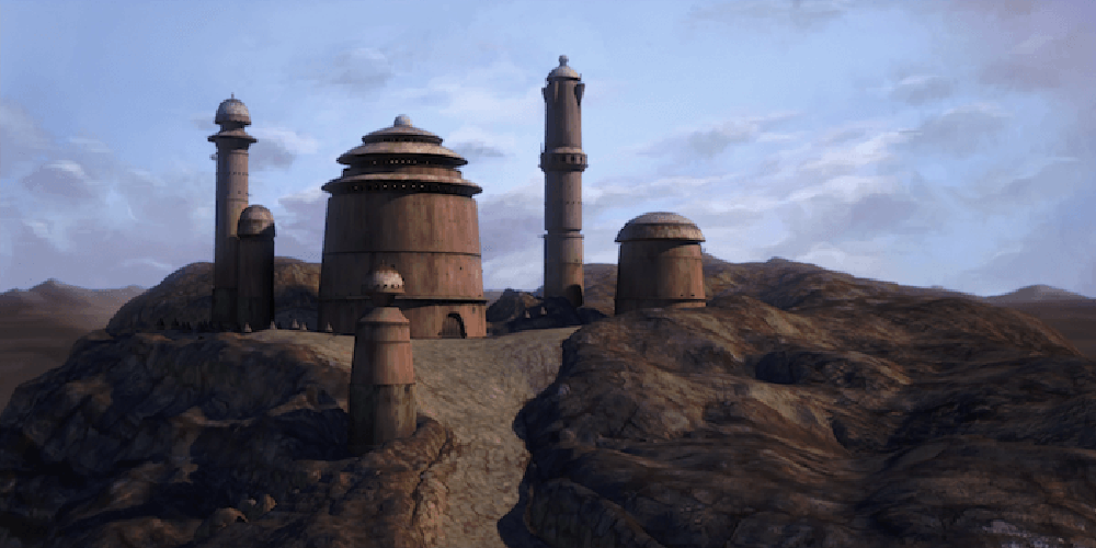Star Wars: Battlefront DLC Lets You Fight in Jabba’s Palace