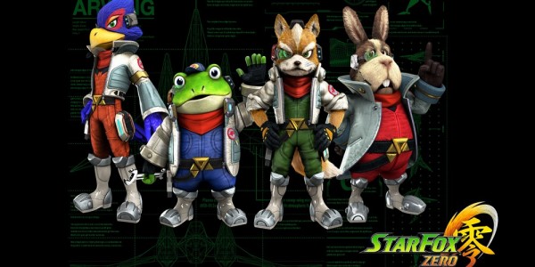 Star Fox Zero