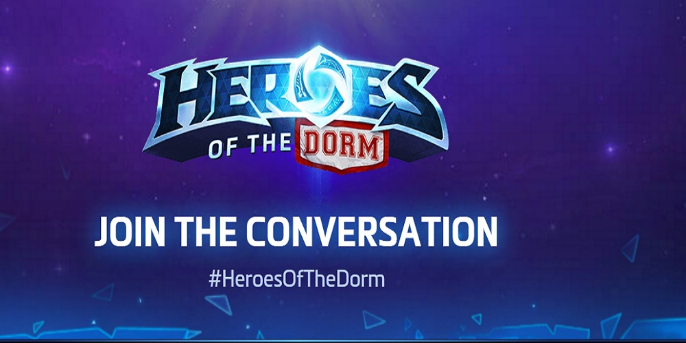 Esport Heroes of the Dorm Yields Big Scholarships for College Teams