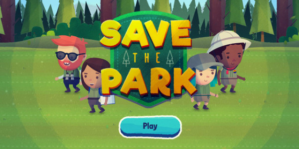 Save the Park game