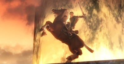 twilight princess epona