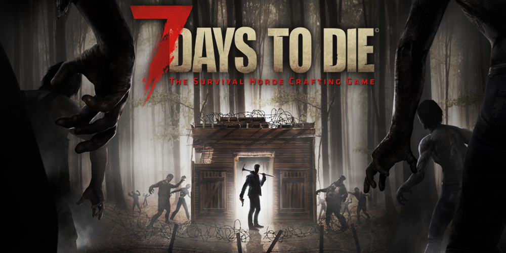 Telltale Publishing New Zombie Game 7 Days to Die