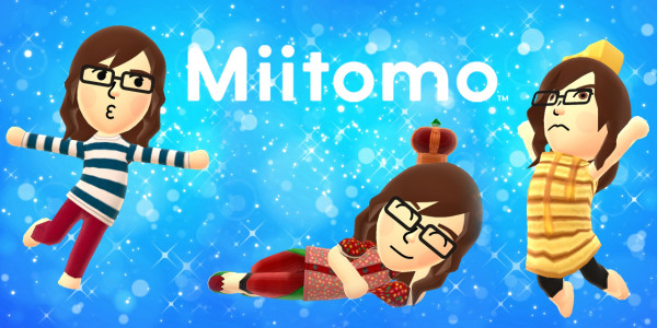 Miitomo Stars