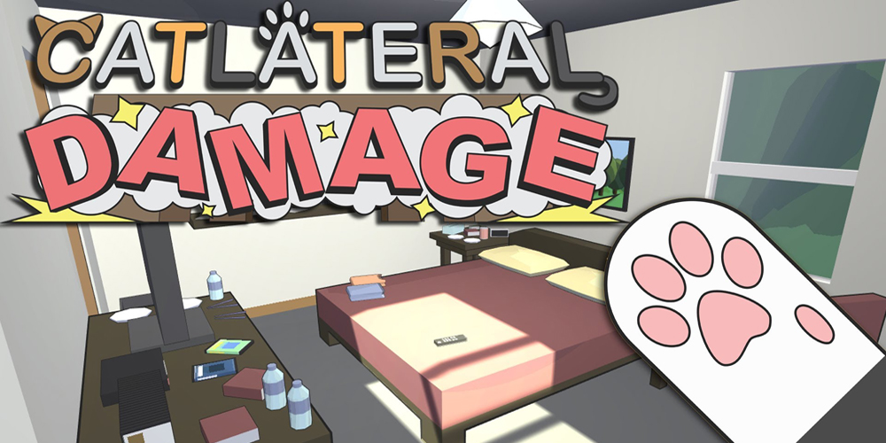 Catlateral Damage Review
