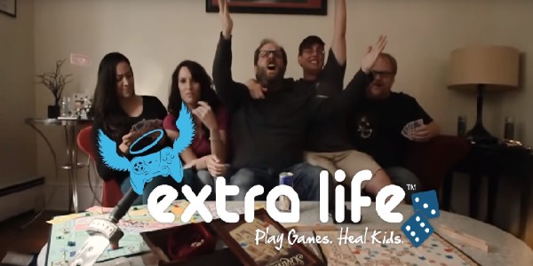 extra life podcast