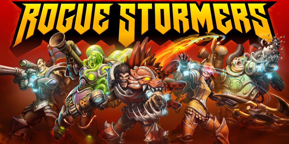 Rogue Stormers Review
