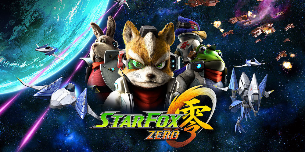 Star Fox Zero Review: Experiments and Nostalgia