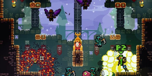 towerfall ascension