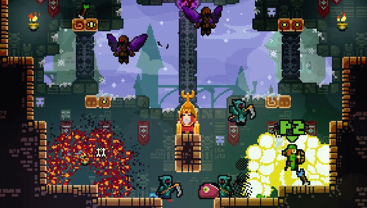 towerfall ascension