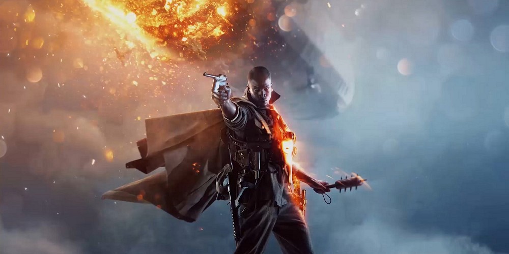 Electronic Arts Announces Battlefield 1