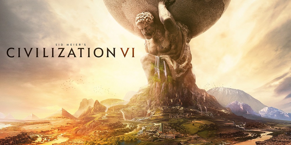 2K Announces Civilization VI