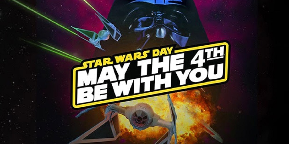 Celebrate Star Wars Day with Discounted Star Wars Games on PC