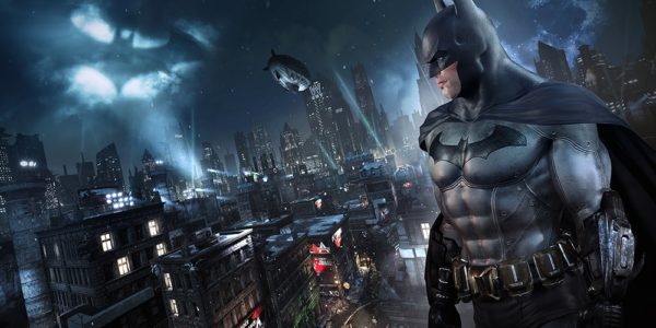 batman return to arkham