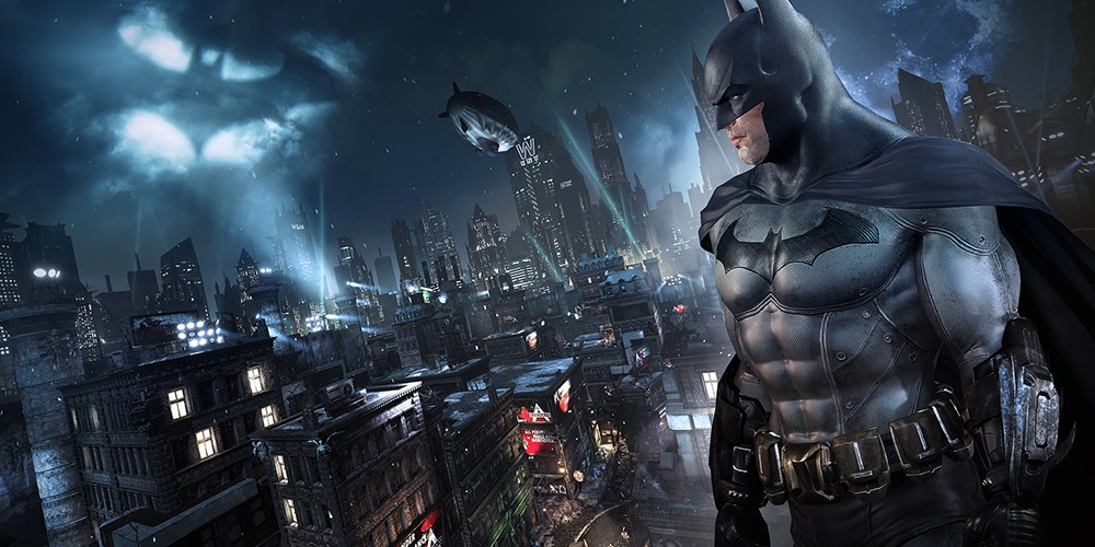 Remastered Batman Games Coming In Batman: Return to Arkham