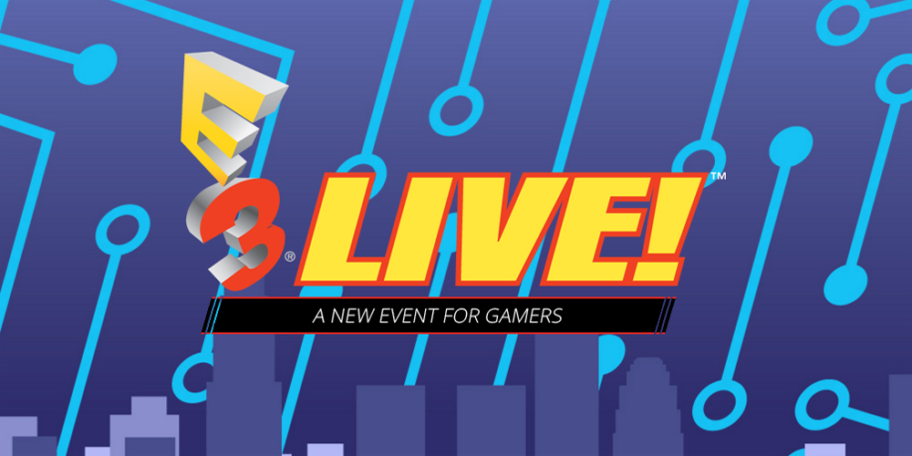 E3 Live Event Open to the Public [UPDATE:] All Tickets Are Sold Out