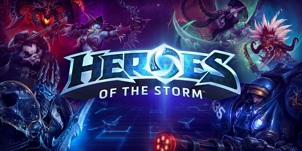 Heroes of the Storm Begins Seasonal Ranked Play with Major Update