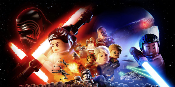 dlc for lego star wars: the force awakens