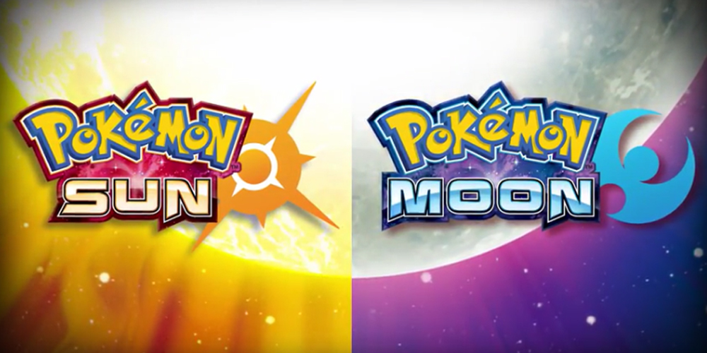 Pokémon Sun/Moon Starters Revealed in New Trailer